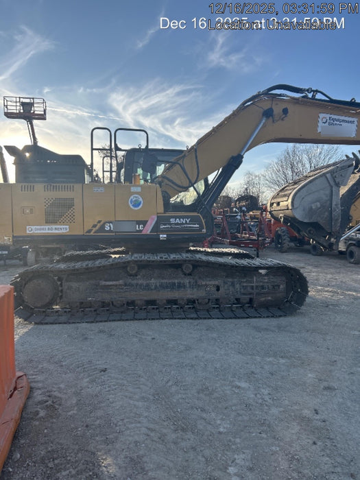 2019 SANY SY215