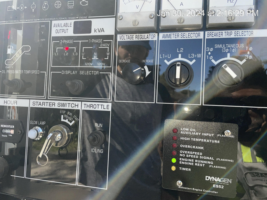 2023 SHINDAIWA DGK25F