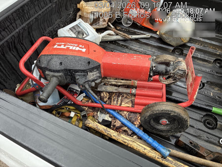 2021 HILTI TE 3000-AVR