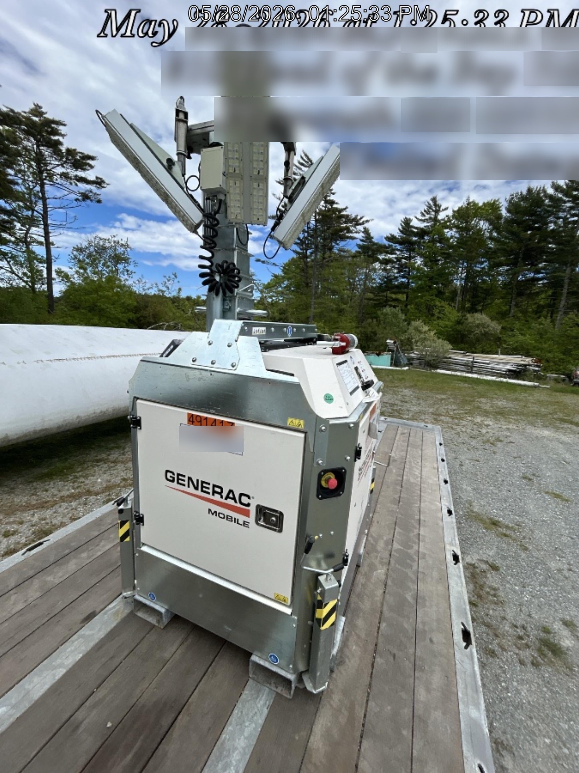 2025 GENERAC SLT-DCUBEHYPRK2