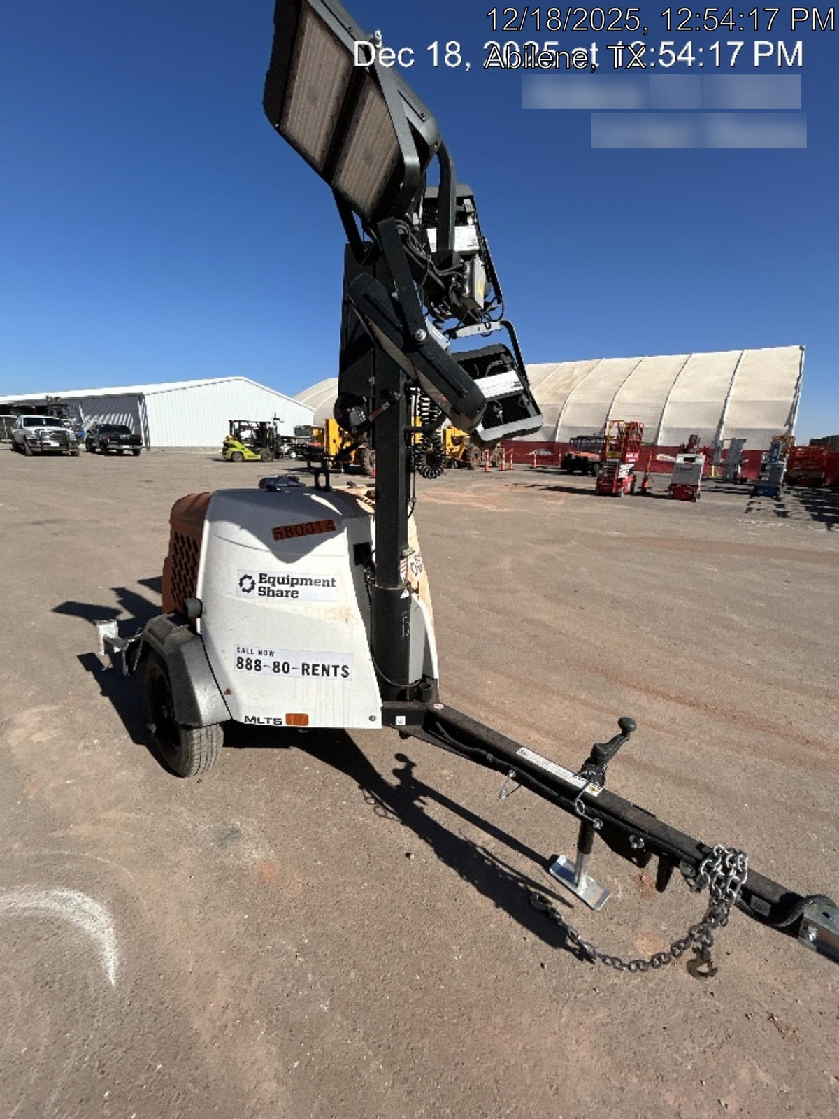 2025 GENERAC MLTS-4
