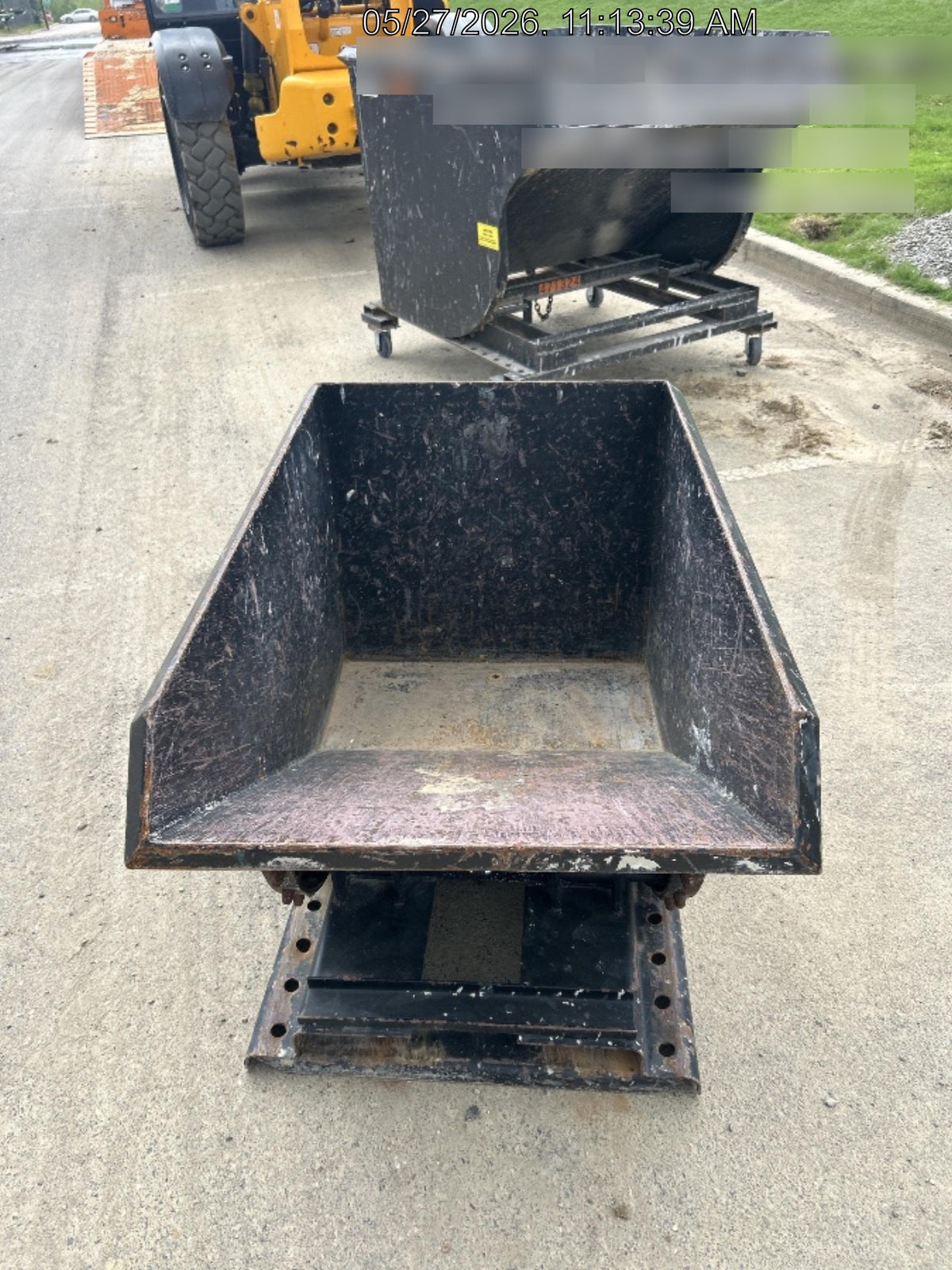2023 STAR INDUSTRIES 1805N Hopper