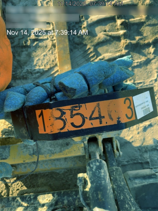 2021 TAKEUCHI 48" Pallet Forks - Takeuchi