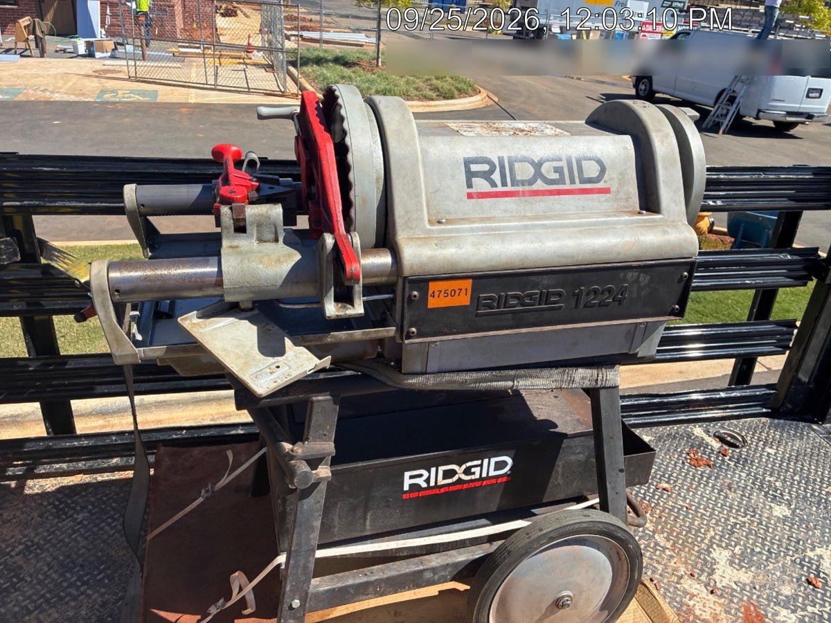2024 RIDGID 1224