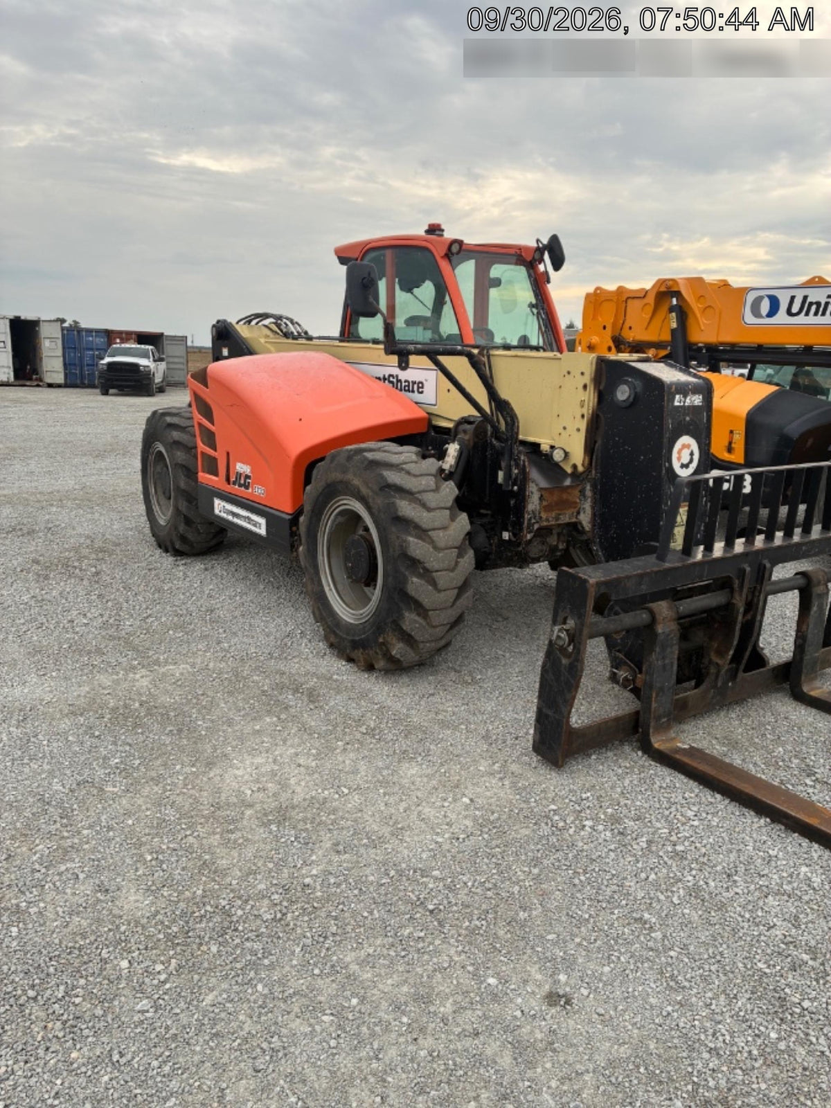 2021 JLG 1732