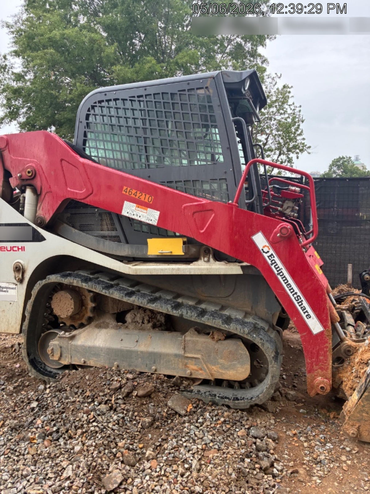 2024 TAKEUCHI TL10V2-CR