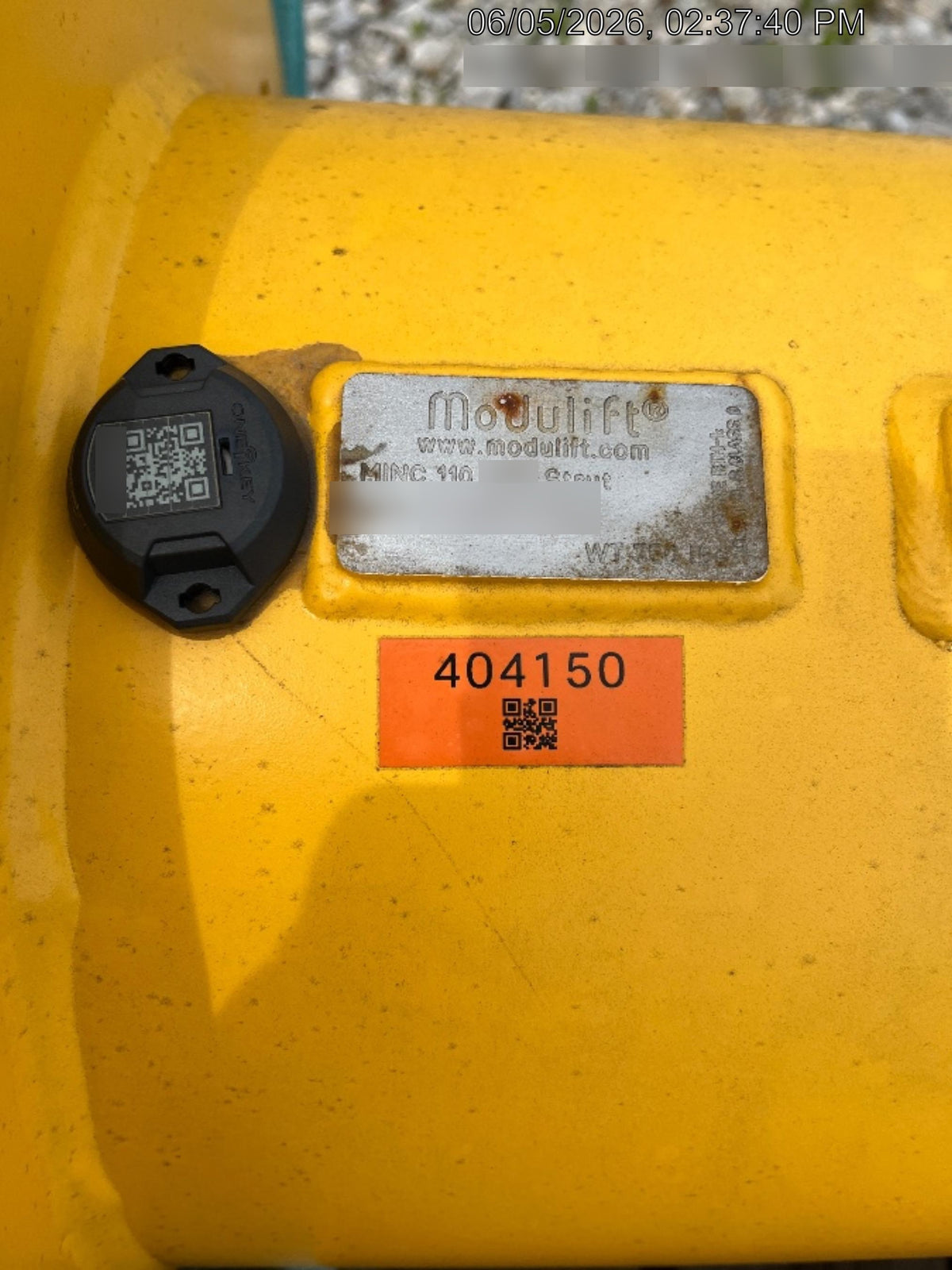 2024 MODULIFT M050/12