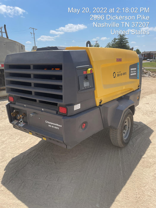 2022 ATLAS COPCO XAS440