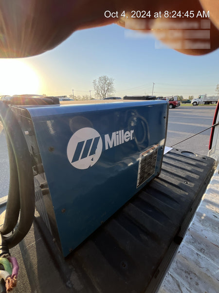 2021 MILLER ELECTRIC XMT 350