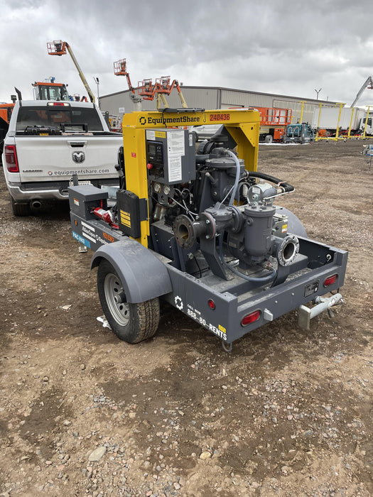 2022 ATLAS COPCO PAC H43 KD