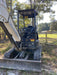 2022 Bobcat E35 Canopy, Rubber Tracks, Manual QC, Hydraulic Thumb