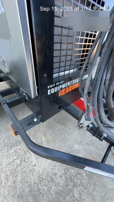 2025 LINCOLN ELECTRIC LE400