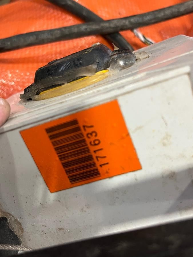 2021 LIND EQUIPMENT GST50