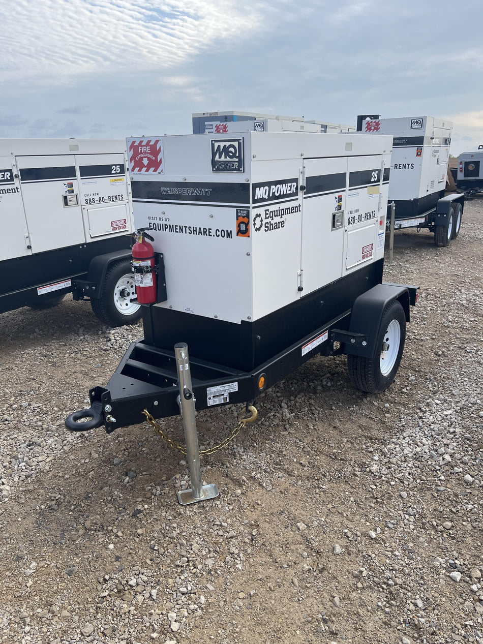 2026 MULTIQUIP DCA25SSIU4F