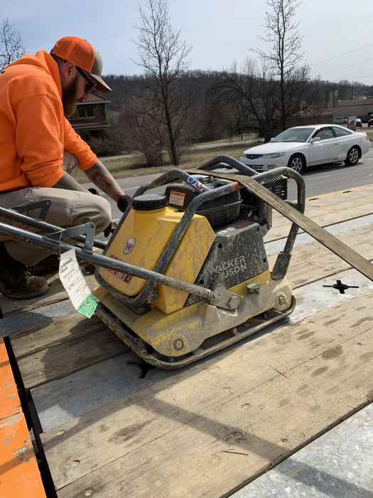 2020 WACKER NEUSON WP1550AW