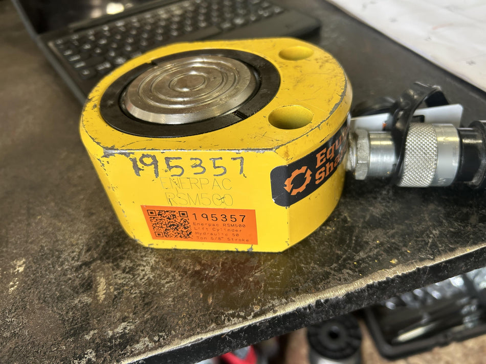 2021 ENERPAC RSM500