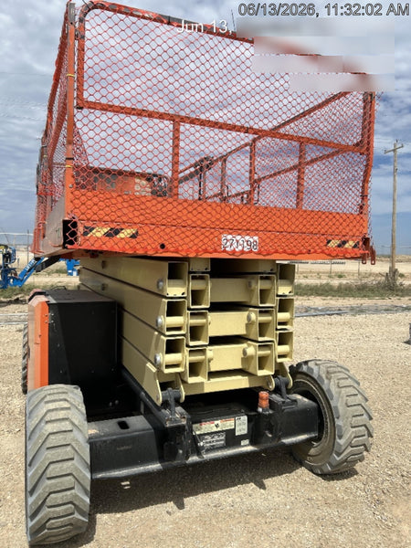 2022 JLG 4394RT