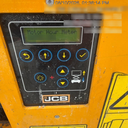 2021 JCB S2632E
