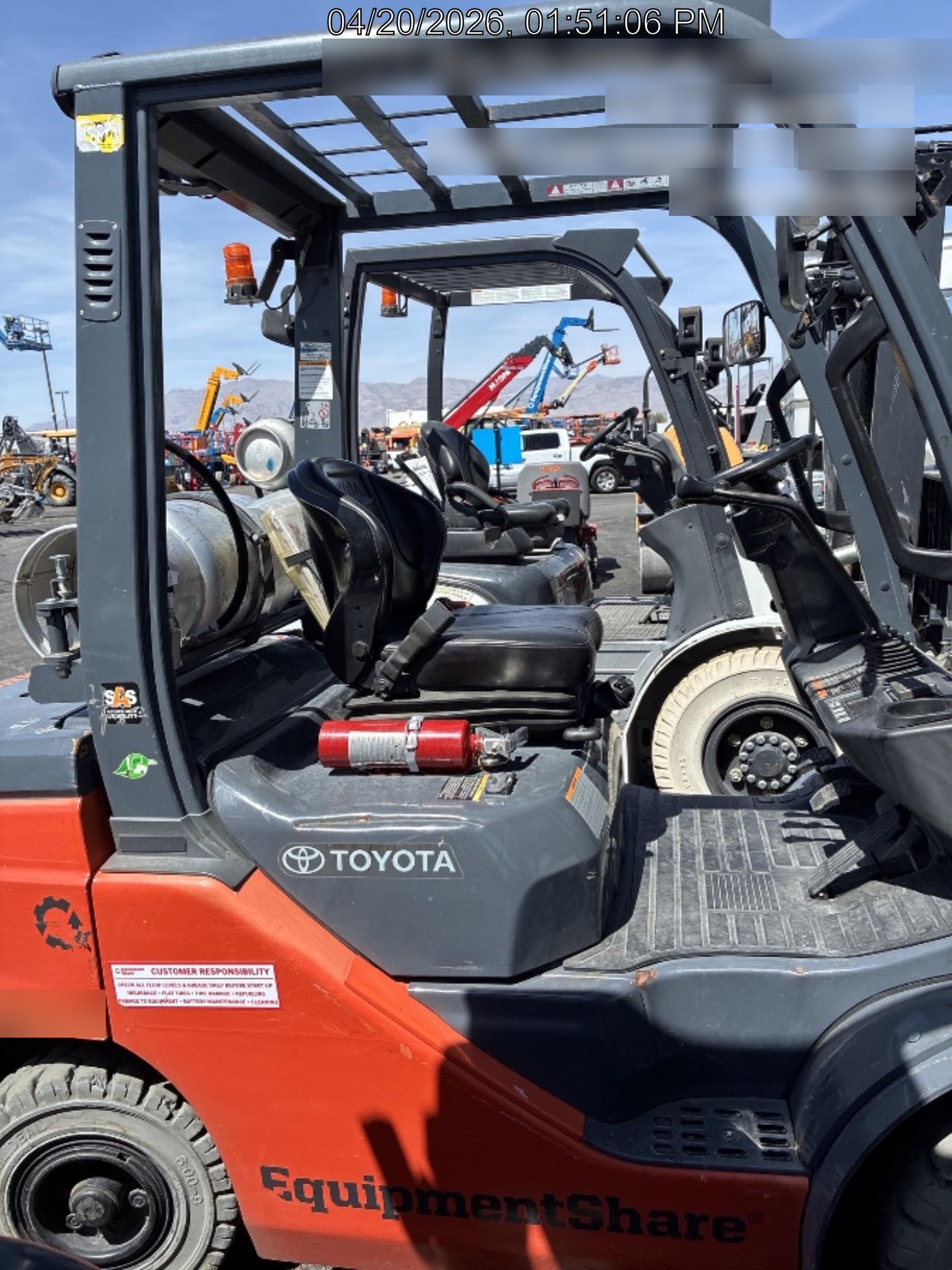 2022 TOYOTA 50-8FGU25