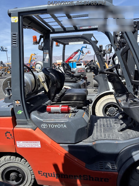 2022 TOYOTA 50-8FGU25