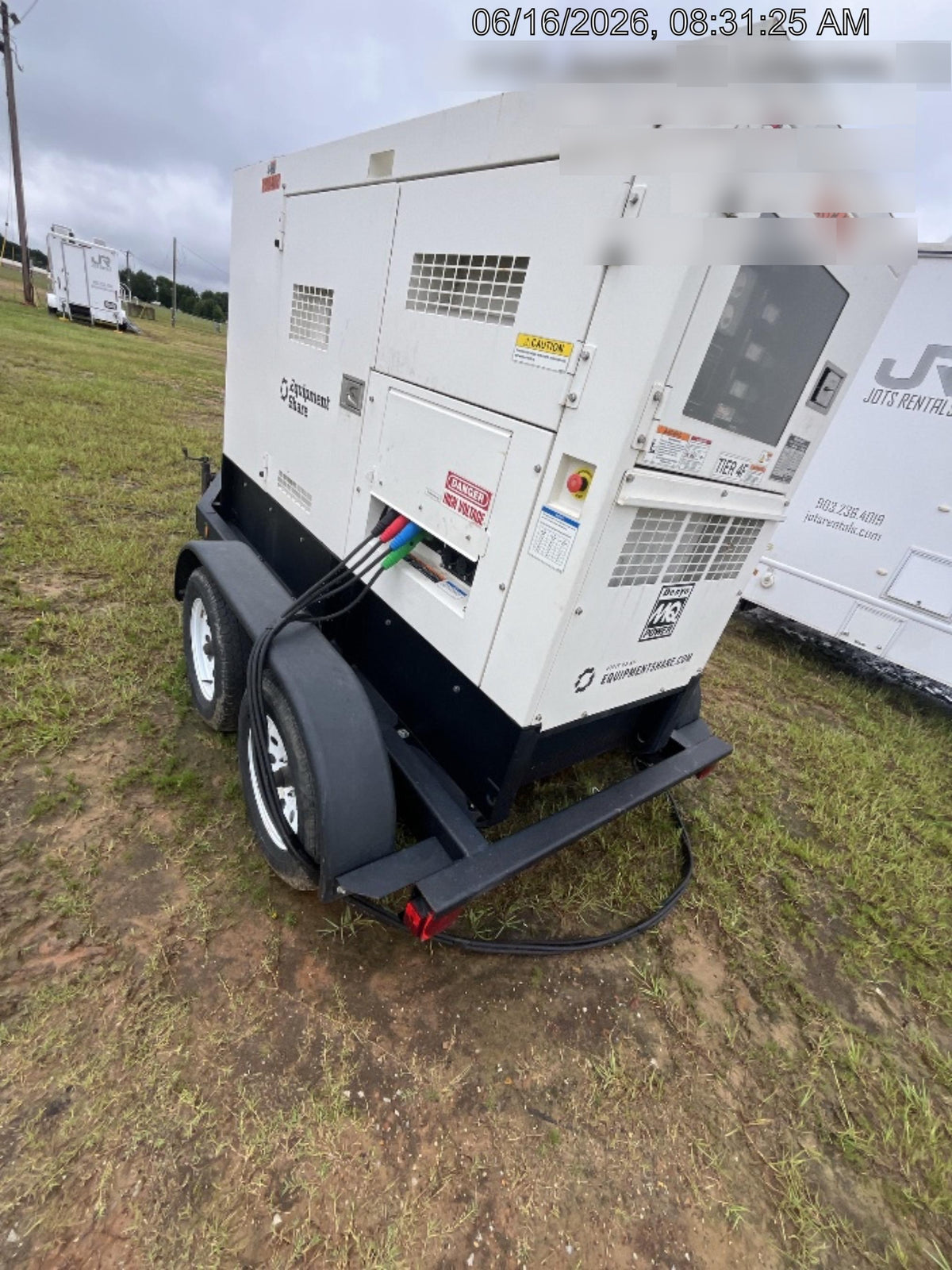 2023 MULTIQUIP DCA70