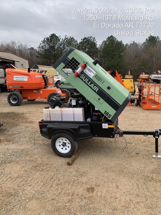 2020 CHICAGO PNEUMATIC CP 4123 3R