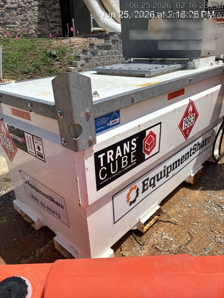 2021 TRANSCUBE 20TCG(G)W-NA