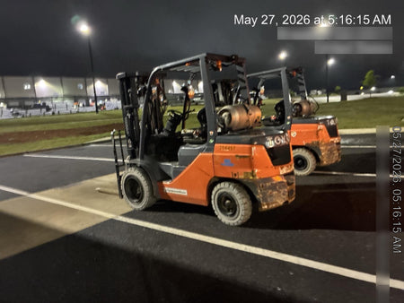 2022 TOYOTA 50-8FGU30 LP - Quad
