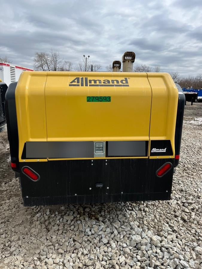 2022 ALLMAND MH1000iQ