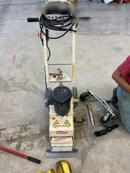2022 EDCO TS-8