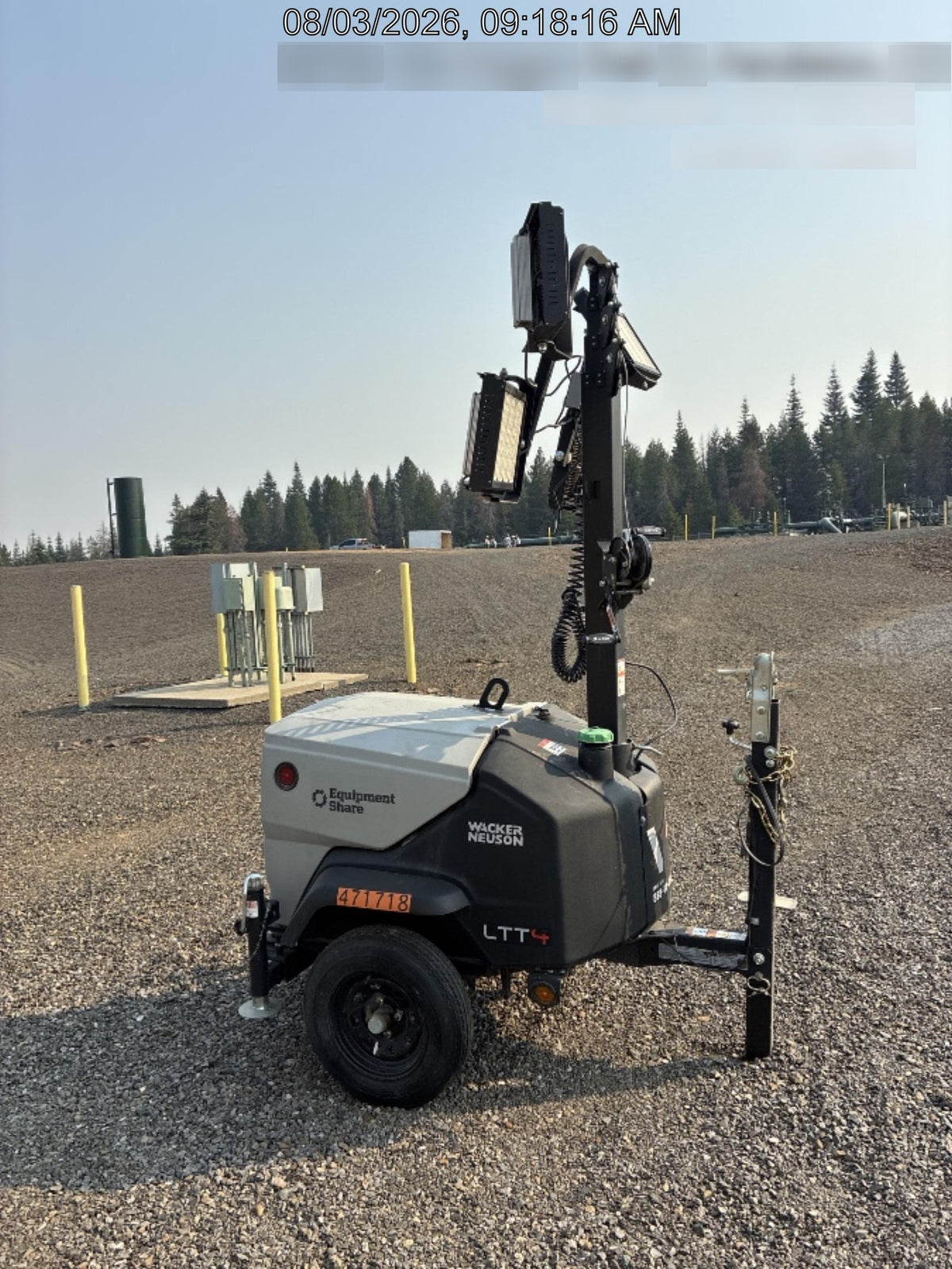 2024 WACKER NEUSON LTT4