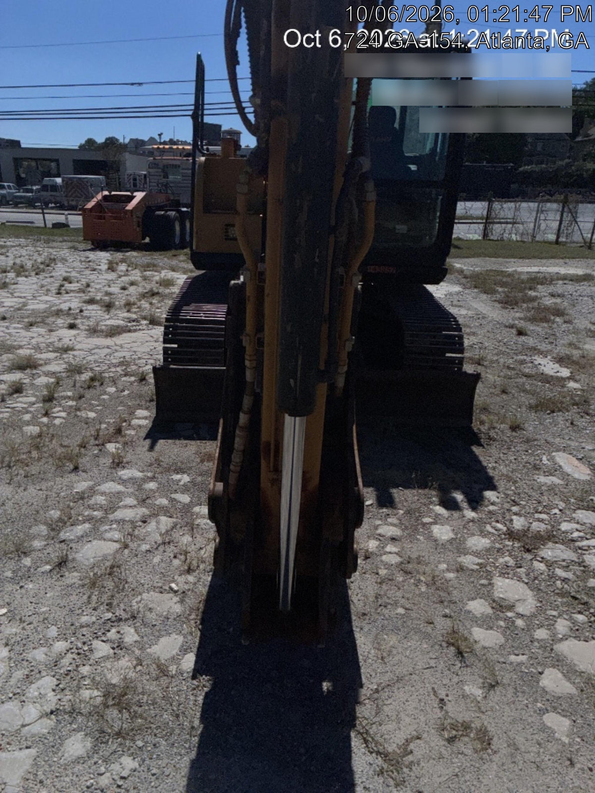 2021 SANY SY95C