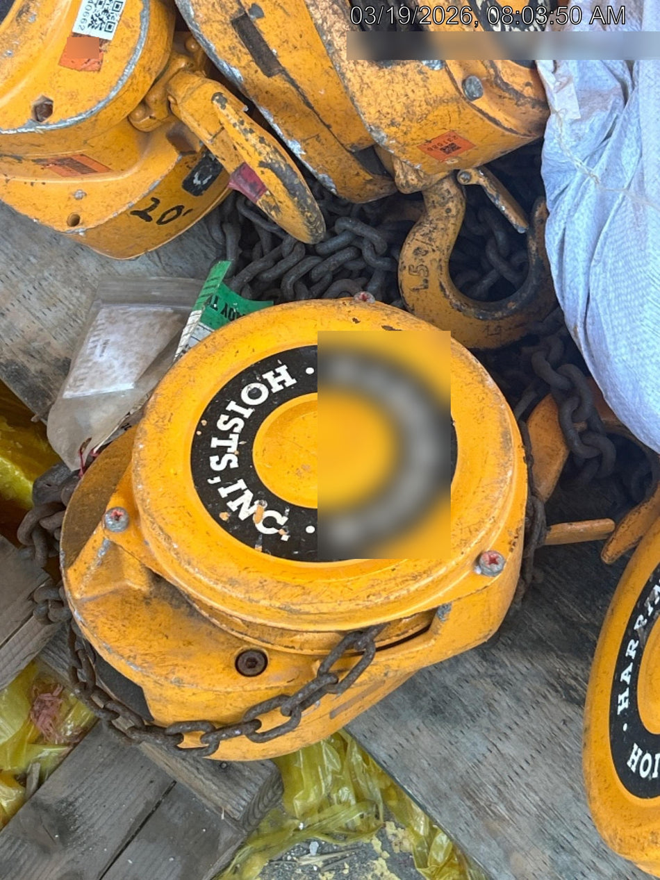 2023 HARRINGTON CF015-30