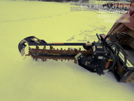 2024 AUGER TORQUE MT48/8