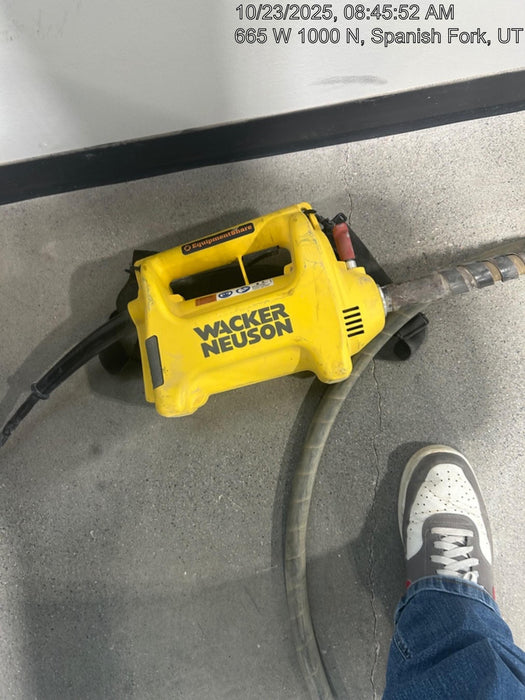 2024 WACKER NEUSON M2500