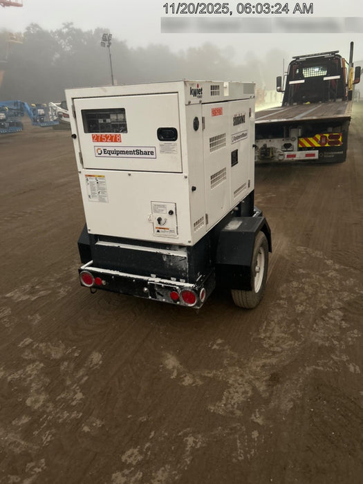 2022 SHINDAIWA DGK25F