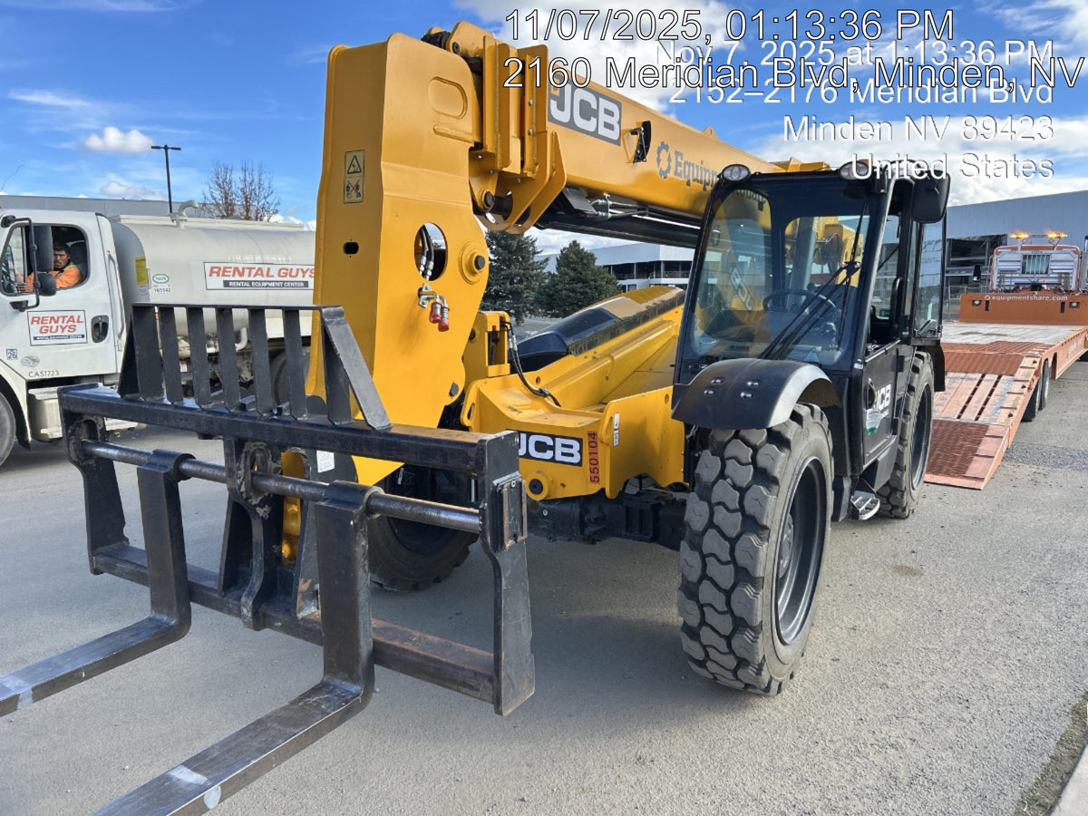 2025 JCB 509-42