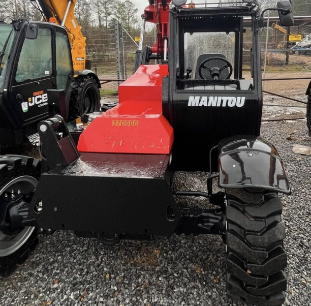 2024 MANITOU MTA6034