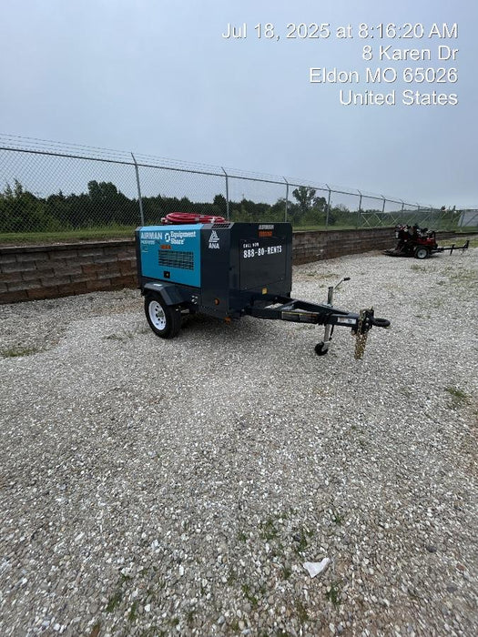 2025 AIRMAN PDS185S CWK