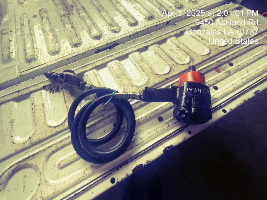 2021 MICHIGAN PNEUMATIC 751SS