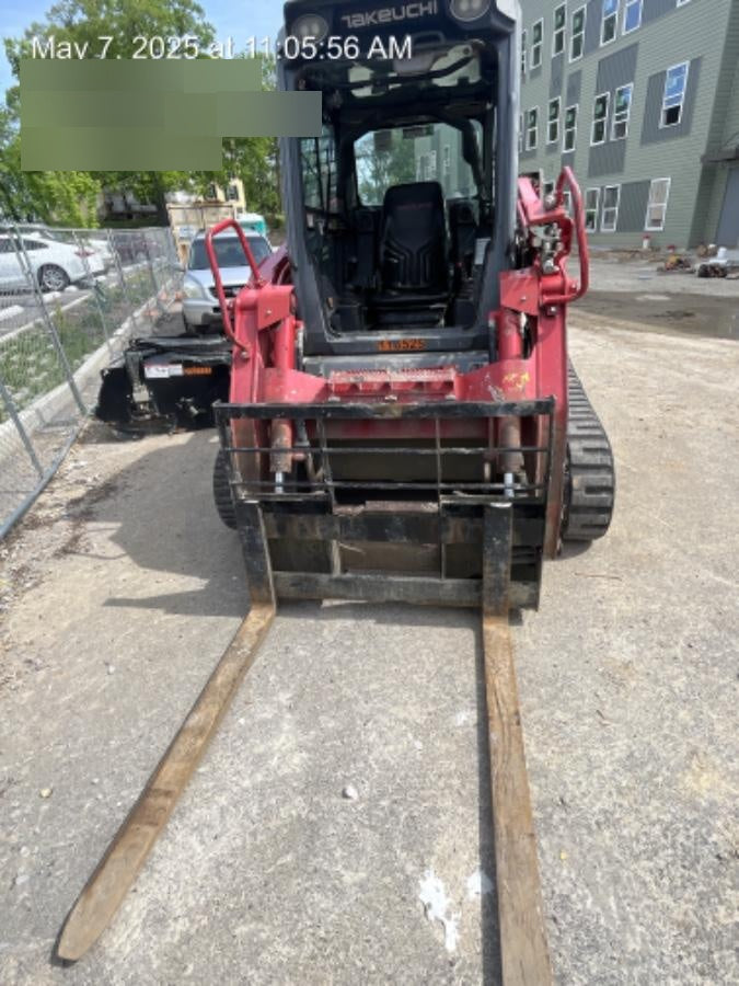 2023 ARROW MATERIAL HANDLING 48" Pallet Forks - Arrow
