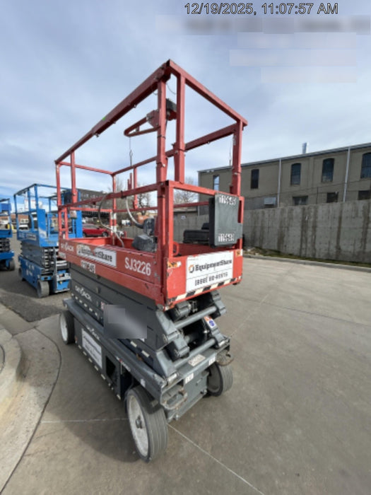 2021 SKYJACK SJIII-3226