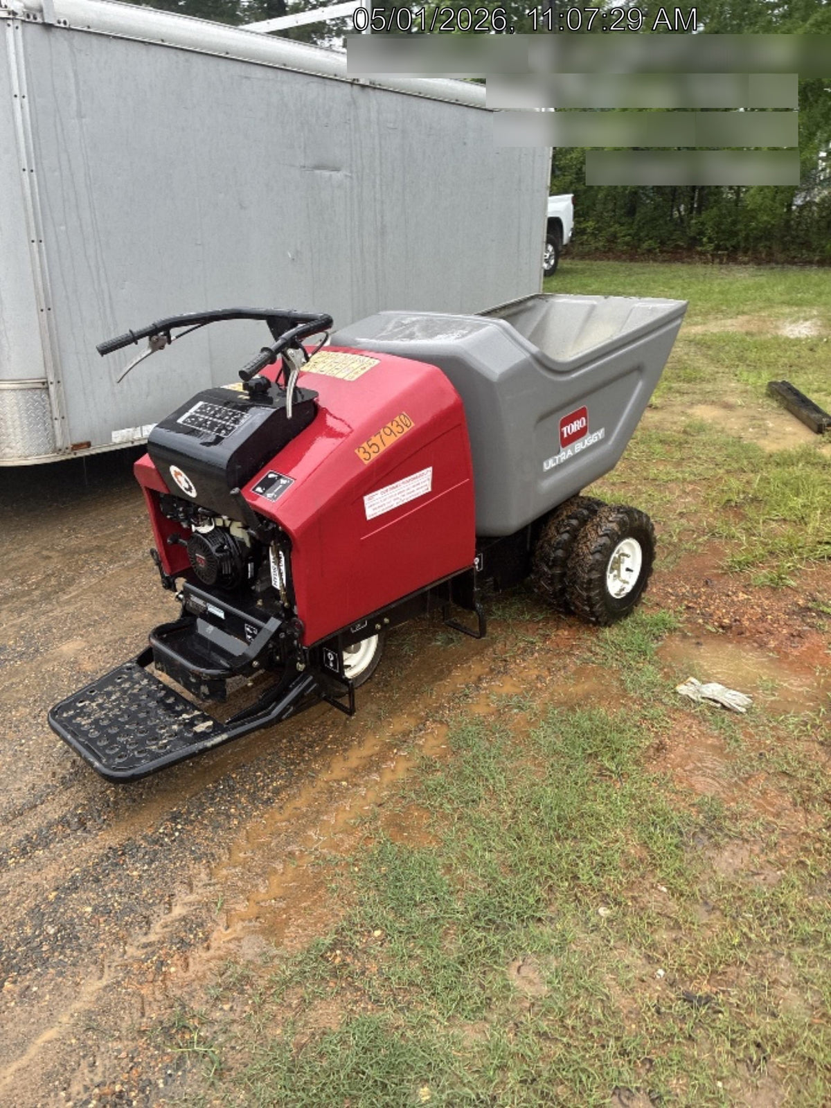 2023 TORO MB-1600