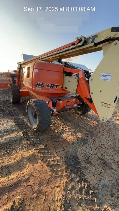2019 JLG 600AJ