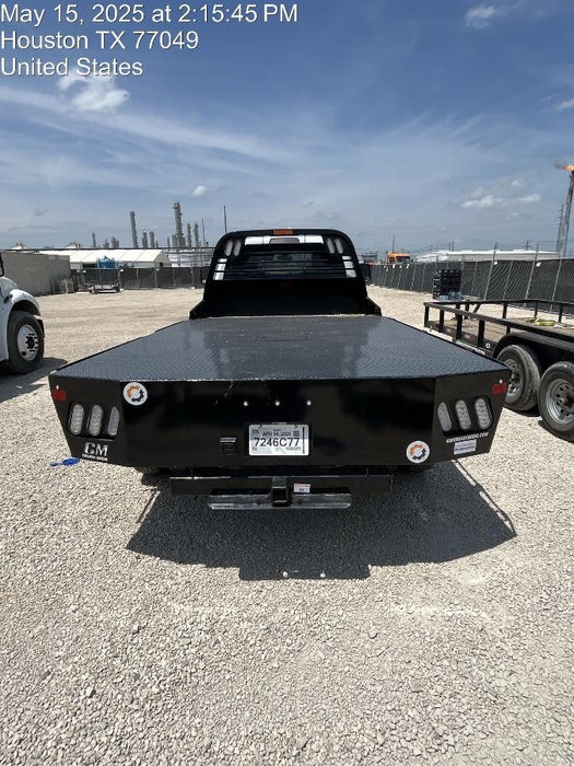 2024 RAM 5500 Stake Bed - RENTAL