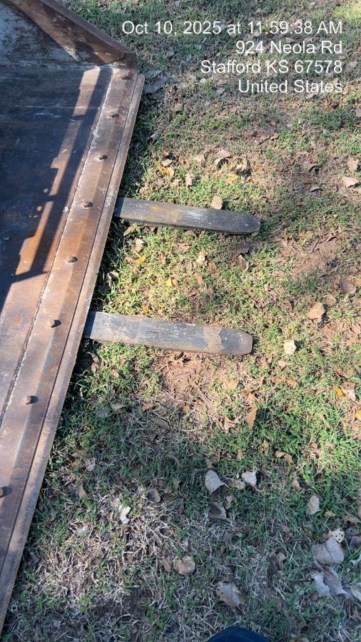 2025 ARROW MATERIAL HANDLING F5144CB