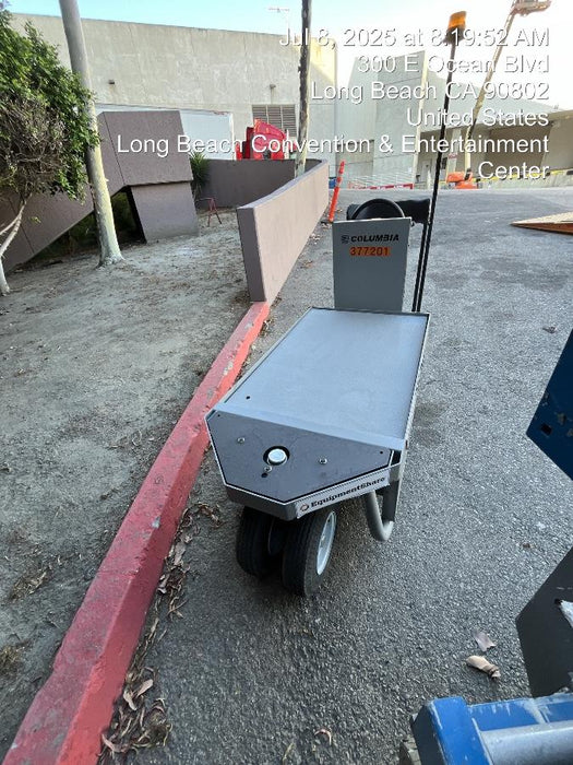 2023 COLUMBIA Stockchaser