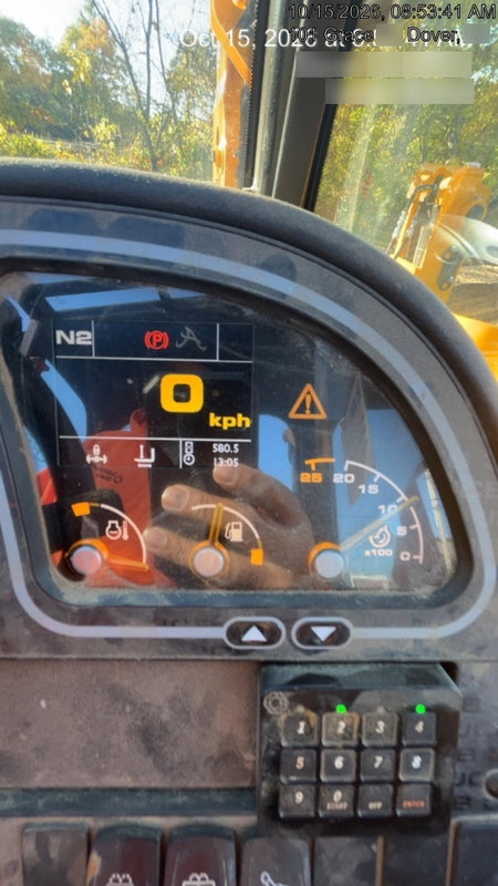 2025 JCB 509-42