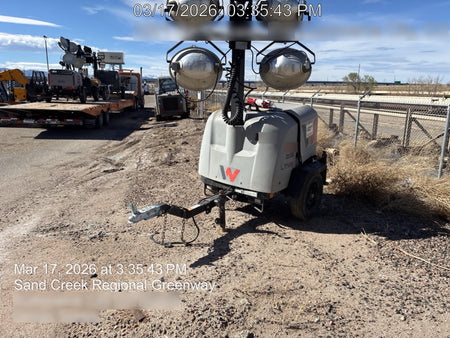 2019 Wacker Neuson LTV6L-MH Wacker Neuson LTV6 Standard Options, ES Track Hardware, Fuel Level Sensor
