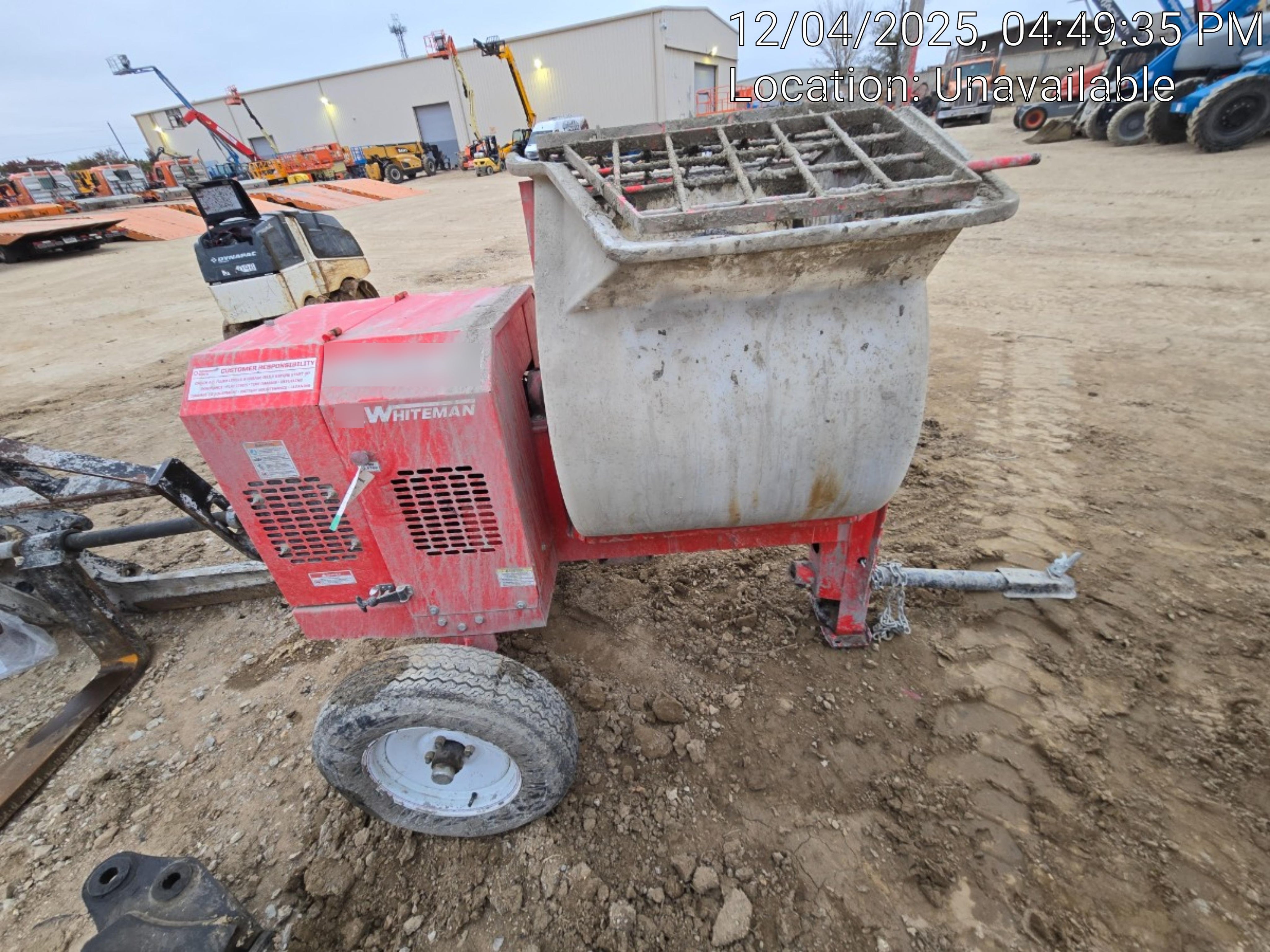 2023 MULTIQUIP WM90PH8
